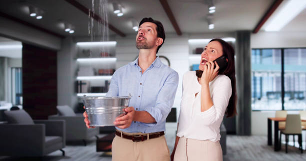 24/7 water damage repair in Olmsted Falls, OH